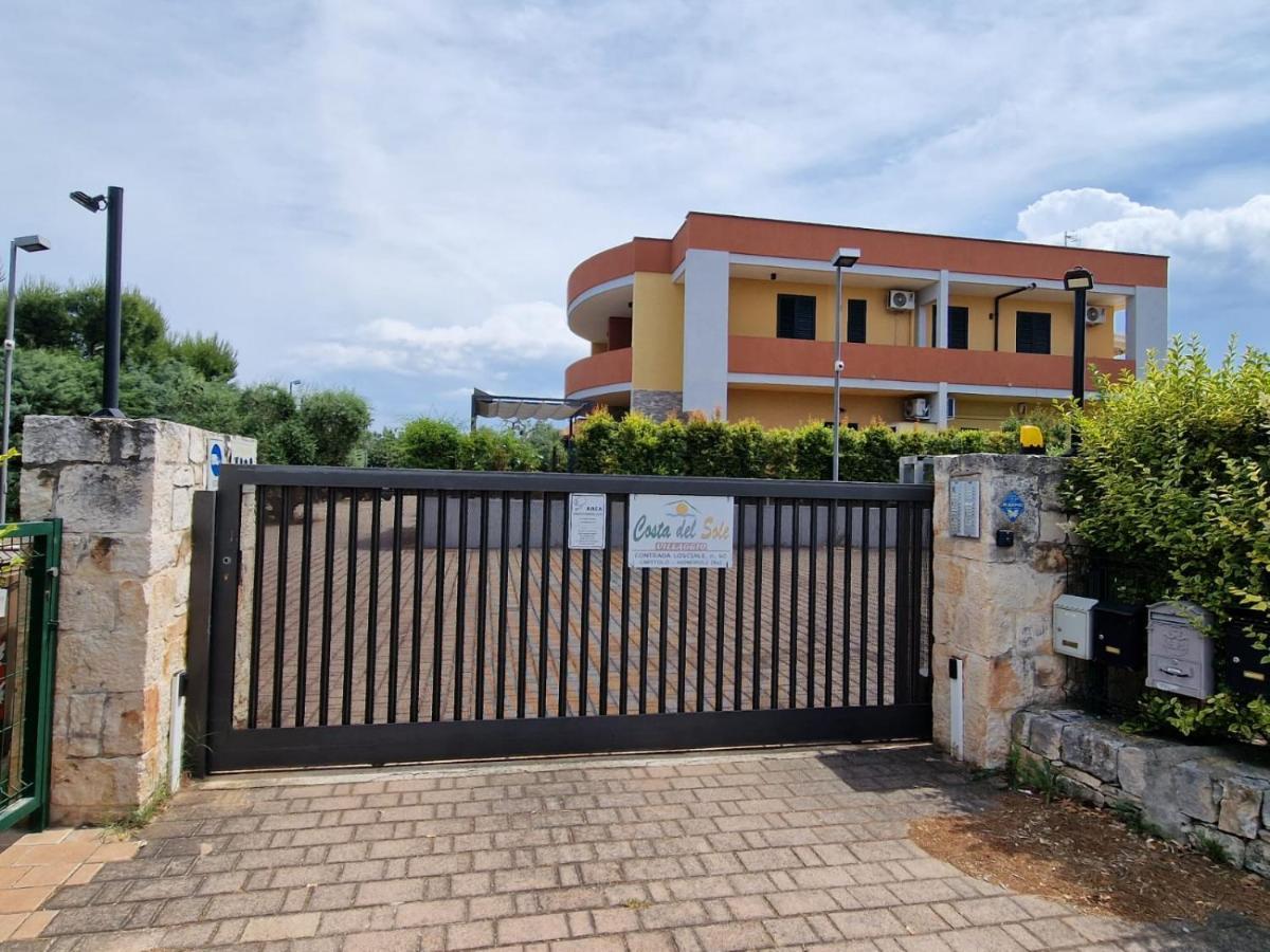 Maison Costa Del Sol - Capitolo, Monopoli Exterior foto